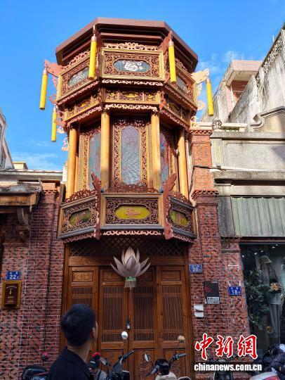 泉州古城：半城烟火半城仙