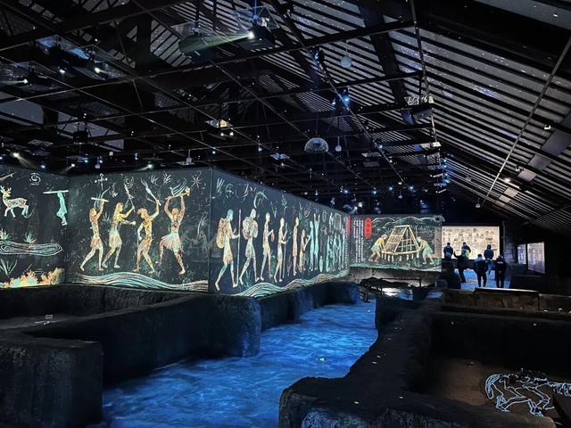 “让历史活起来”！广富林文化展示馆焕新升级