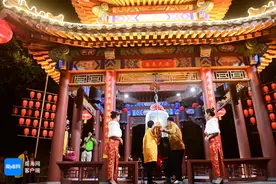 三亚跨年主题活动精彩纷呈 新年氛围拉满图片