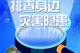 海报丨“5·12”第17个全国防灾减灾日图片