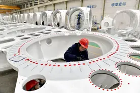 追“风”逐“日”，“绿”动齐鲁——山东新能源产业一线观察图片