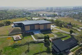 距今2000多年的海昏侯刘贺主墓，面向公众开放图片