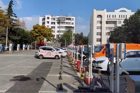 调查｜省外“充电价”狂涨！昆明公共充电桩充电费变化大吗图片