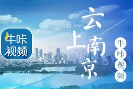 虎踞龙盘今胜昔 | 驶向“新”未来图片