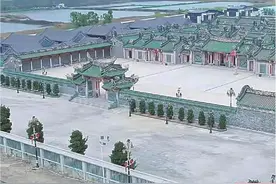 非法占地57亩 汕头豪宅“英之园”将拆除图片