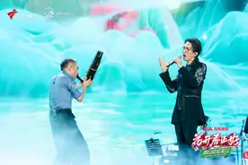 林志炫吴彤时隔七年重现《御龙铭千古》，4月将深圳开唱图片