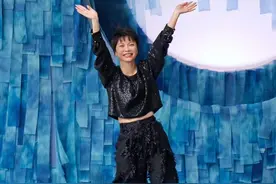 深圳设计师应邀再登米兰时装周 中国设计《壮游》惊艳米兰图片