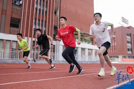 广州体育中考将于4月9日开考图片