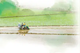 人勤春来早 春耕备耕忙（新时代画卷）图片