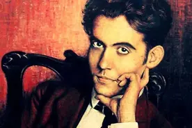 洛尔迦：我们悸动的身体，漂浮在一个黑暗的世界里图片