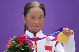 今日亮相奥运赛场，崔宸曦感谢滑板赋予坚强视频封面