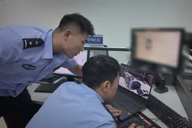 “‘虚拟币’投资+上门取现”？警方：警惕电诈手法翻新！图片