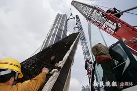国家科技进步奖 ｜ 中国第一高楼登上科技之巅 “超级工程”创下多个“世界之最”图片