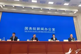 国新办发布会“点赞”一季度山东工业增速，其中还提到了烟台图片