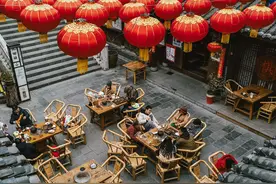 高质量发展看中国丨“好吃好耍好消费”  四川的“巴适安逸”将“持续在线”图片