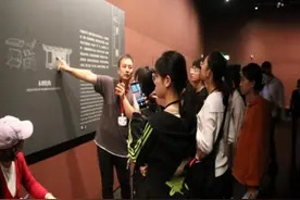 南宁三中组织开展拔尖创新人才培养实践活动图片