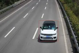 重庆高速交巡警曝光一批超速违法行为图片