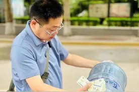 花7000多买“大荔神泉”水票 用完400多张后不给送水了图片