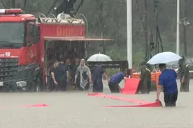 周口防汛：守牢“金”标准 掌握主动权图片