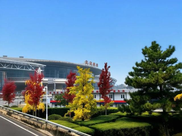 秋意正浓，邂逅浪漫！快来打卡“七站两场”地区的限定秋色