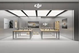 昆明第7店！DJI大疆官方授权体验店落地昆明万象城图片