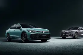 动力总成终身质保，帕萨特380TSI家族15.99万元起上市图片