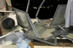 台风防御科普 | 居家别开门窗！强对流下风速更强破坏力更大图片