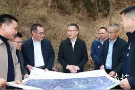 罗达祥率队到罗浮镇调研：加快步伐、补齐短板、潜心用心，推动罗浮振兴发展图片