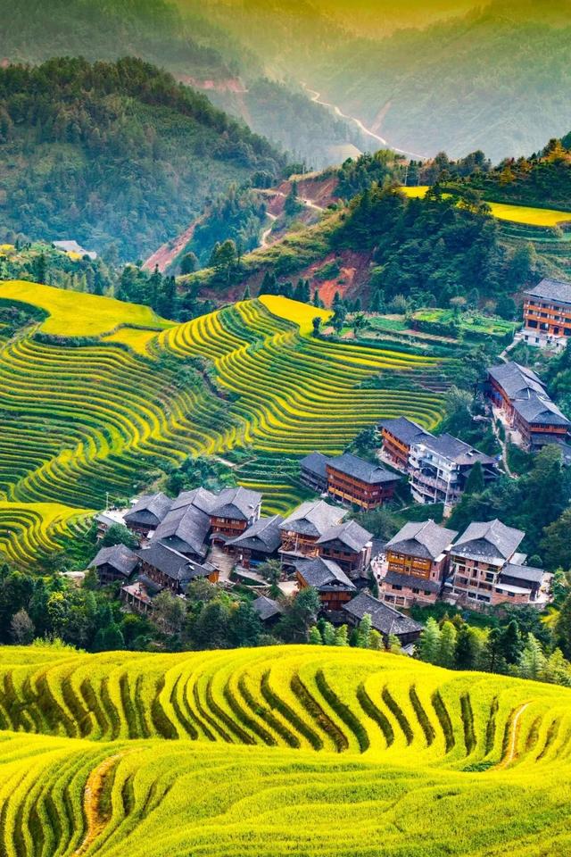桂林被美国《国家地理》杂志评为“世界最美的地方”！全国仅三处上榜～