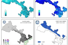 强降雪、寒潮来袭，此地最低温可降至零下28℃！甘肃“到货”时间→图片