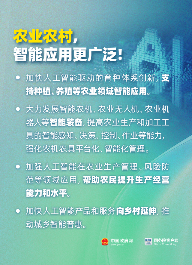 工作、学习、生活、消费......“AI+”将如何影响你我生活！
