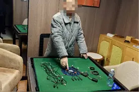 销售麻将机作弊“神器”，湖南一男子被刑拘！图片