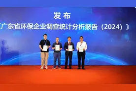 环保产业如何实现高质量发展？智能化与绿色转型是关键图片