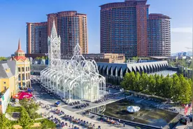 文旅产业高质量运营的海控“三策”图片