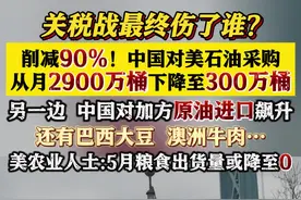 中国对美石油采购量削减90% 对加原油进口飙升图片