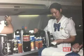 安全飞行28年，东航乘务长陈莉完成最后一飞图片