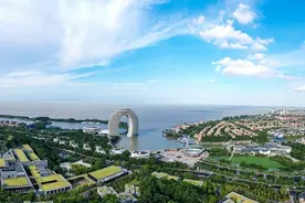 每经专访全国人大代表、湖州市市长洪湖鹏：以科技创新塑造发展新优势，打造绿色智造湖州样本图片