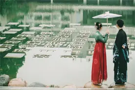 四季赏花好去处 普瑞酒店玫瑰园“打卡”正当时图片