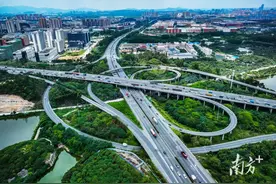 “双节”出行高峰将在9月28日午间出现！东莞这些高速的暖心服务来了图片