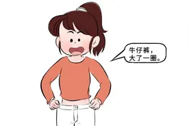 “吃”得越多瘦得越快，一个月吃瘦10斤，用这个减肥法，血压降了，肚腩小了，斑也淡了图片