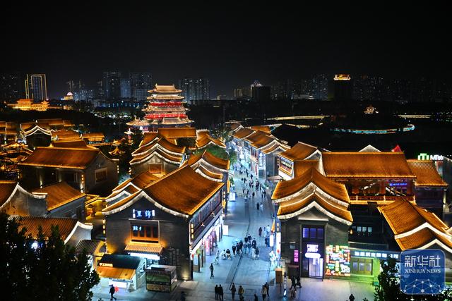 河北沧州：大运河堤顶路铺就美好生活新图景