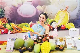 中国与东盟水果贸易持续火热（环球热点）图片