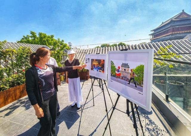 北京西城：20余项活动为中轴线申遗成功一周年“庆生”