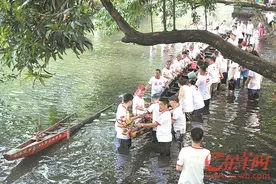请到广东看龙舟 解锁龙舟文化体验新玩法图片