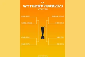 夺WTT女子总决赛两项冠军，孙颖莎：完美收官！图片