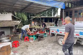 咸丰县黄金洞乡：一场“升学酒”还没上菜就撤席图片