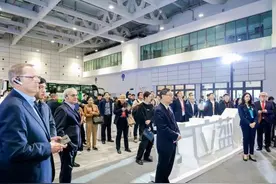 2023山东国际清洁能源产业博览会在济南举办图片