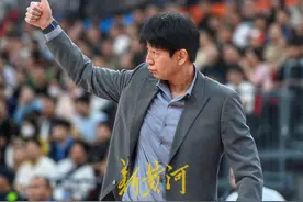 盘点山东男篮第一阶段：6胜4负超预期，人员轮转不富裕图片