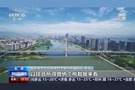 2023个税汇算清缴数据发布 年收入10万元以内基本无需缴纳个税图片