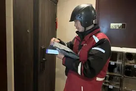 快递不可擅自放驿站，或导致快递费上涨？图片